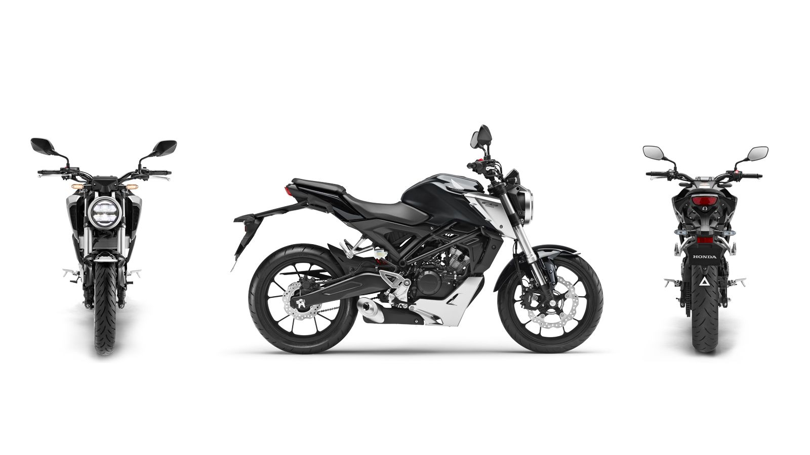 125cc Scooters Commuters MCL 2019 Honda Engine Room