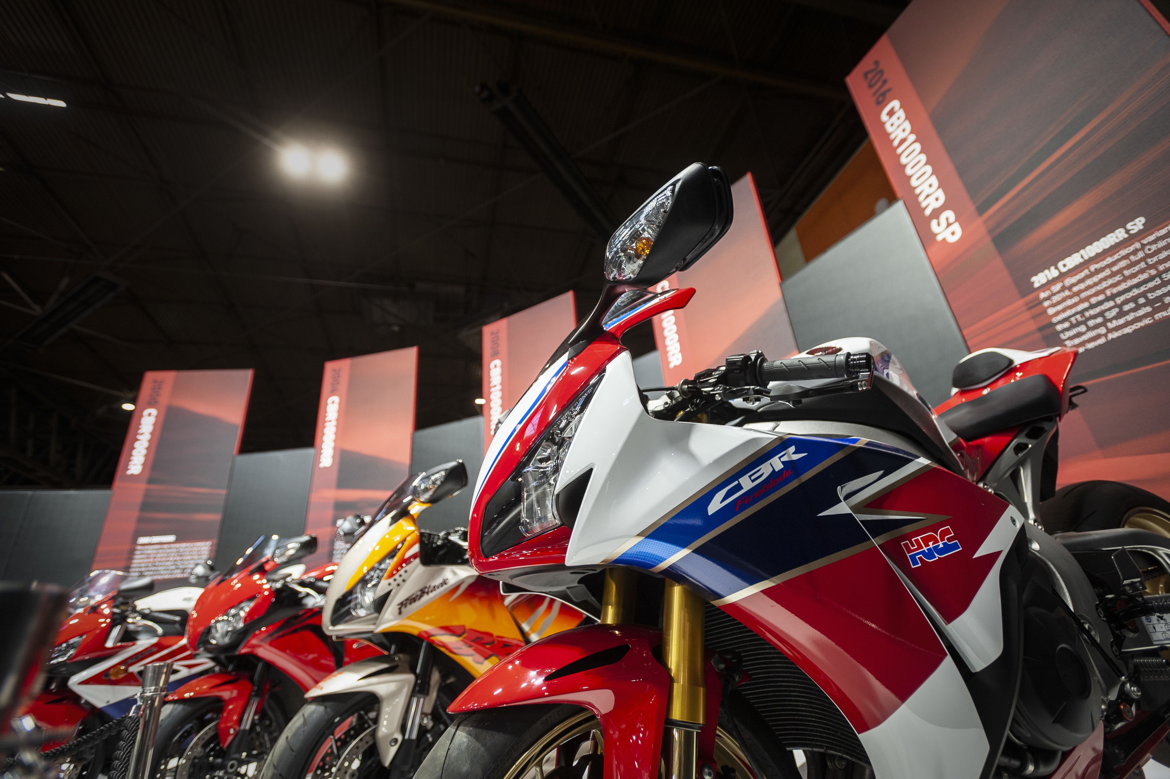 fireblade 2021