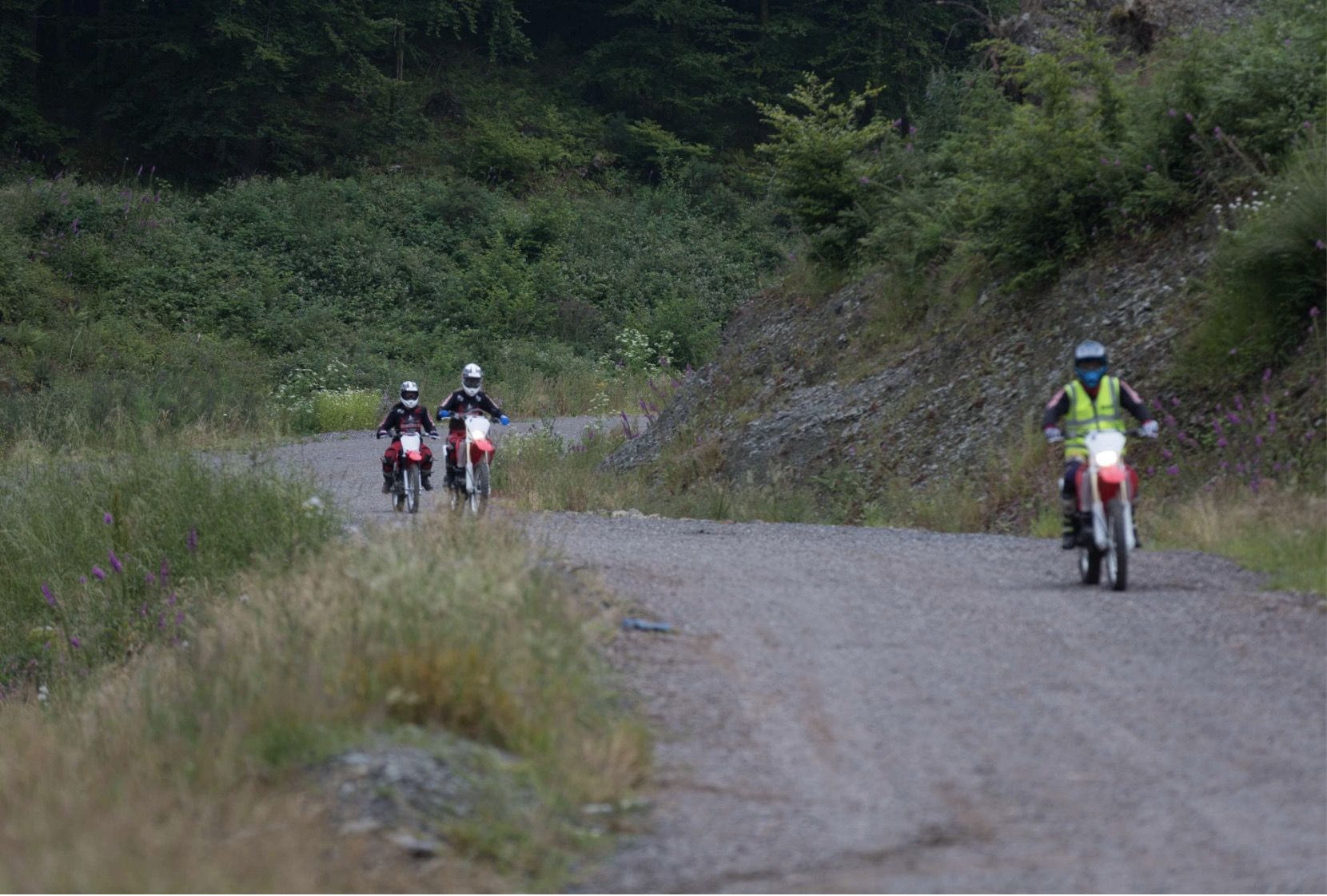Motorcycle Experience Days Tuition Taster Days Just Ride