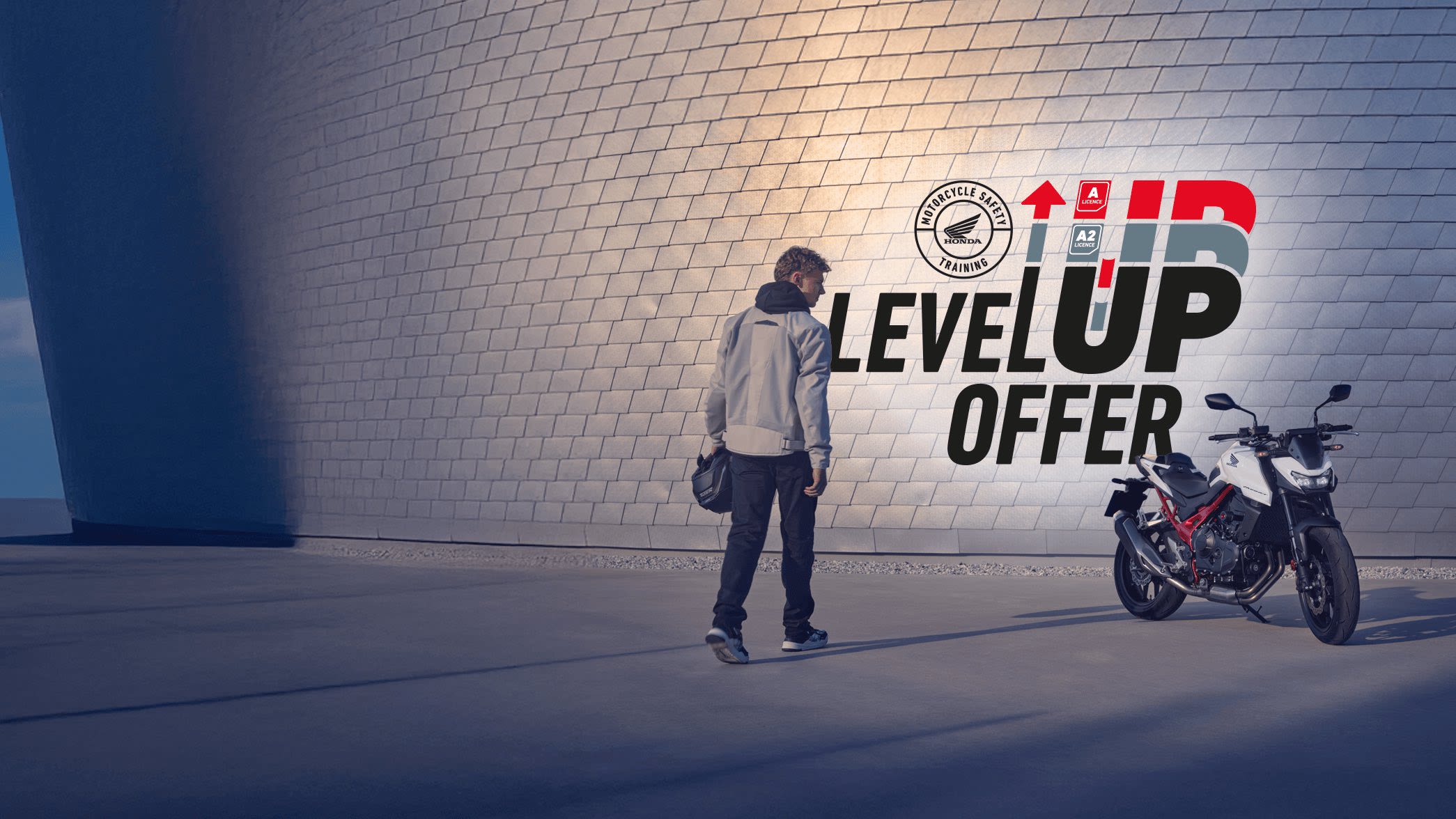 Level up offer