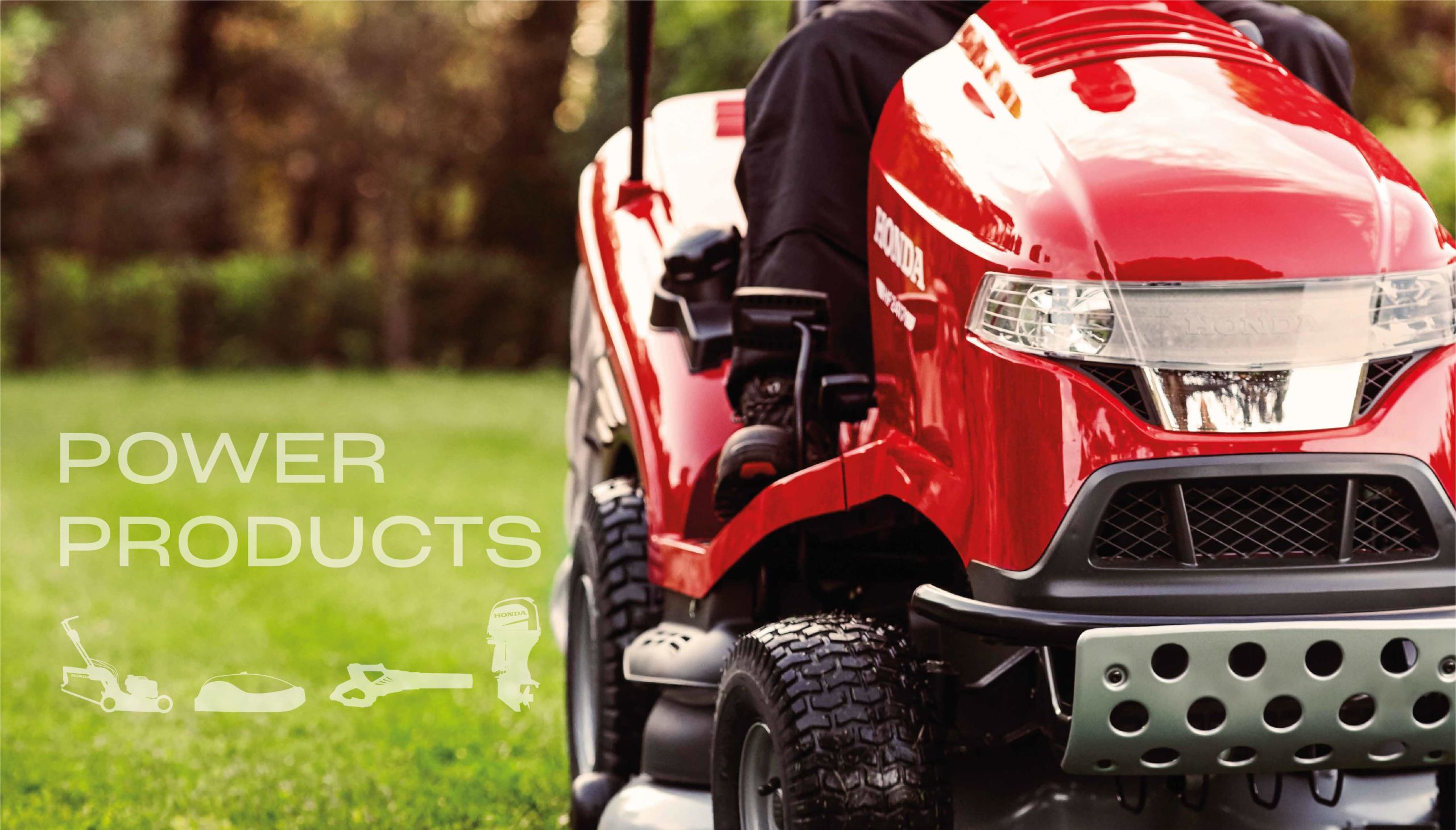 Power Products Articles Honda Engine Room