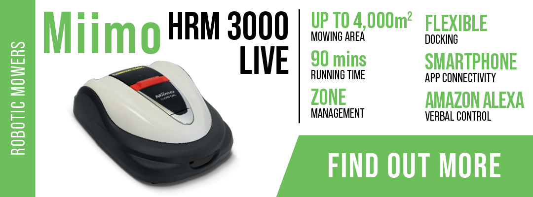 Miimo HRM 3000 LIVE