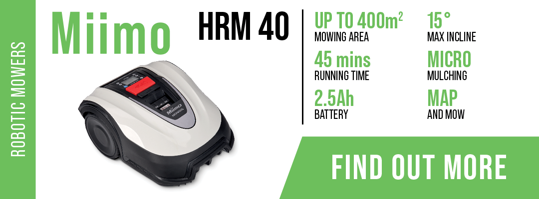 Miimo HRM 40