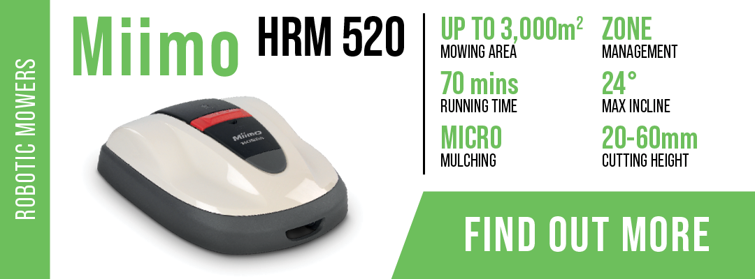 Miimo HRM 520
