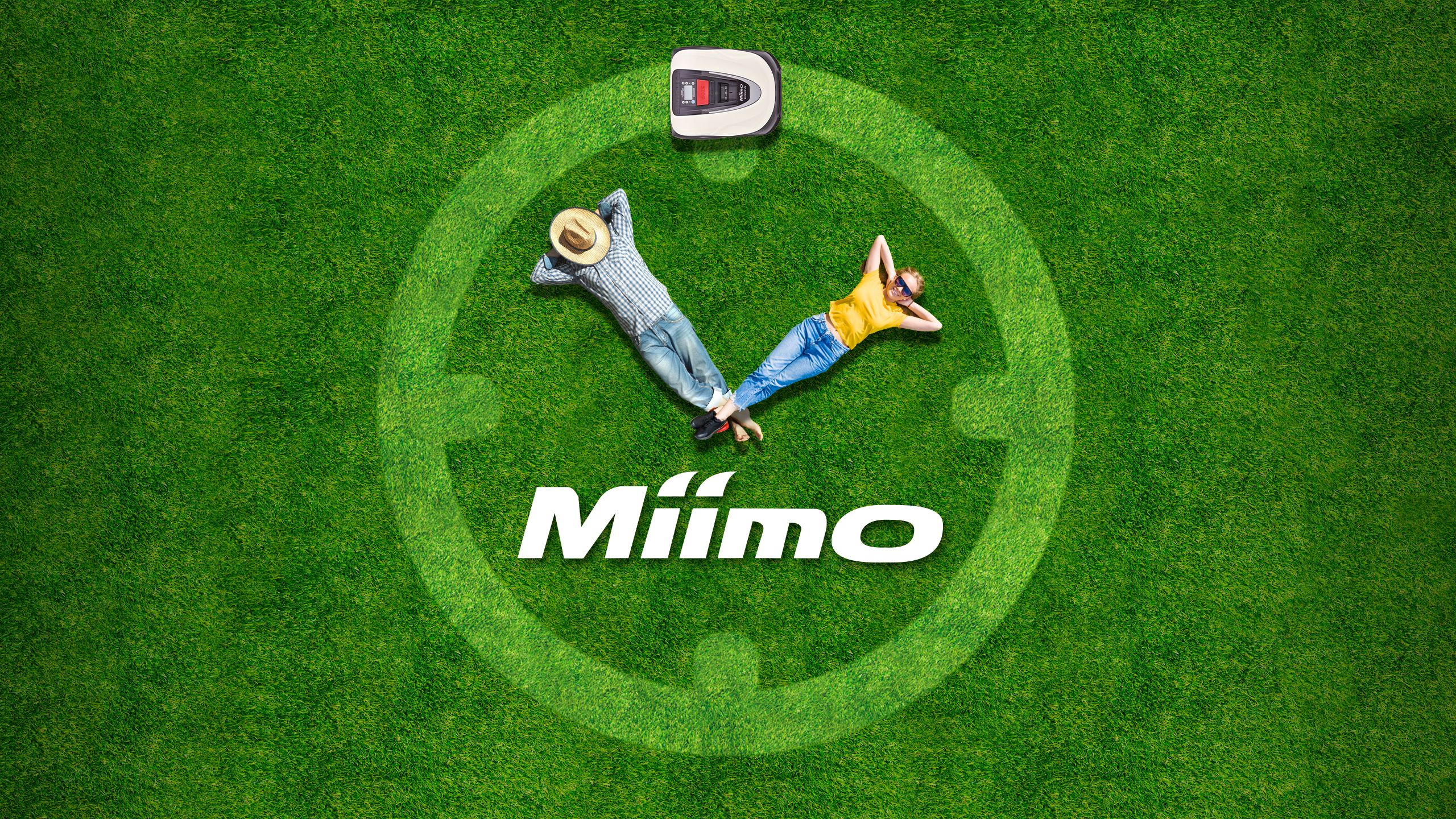 Enjoy an little Mii time