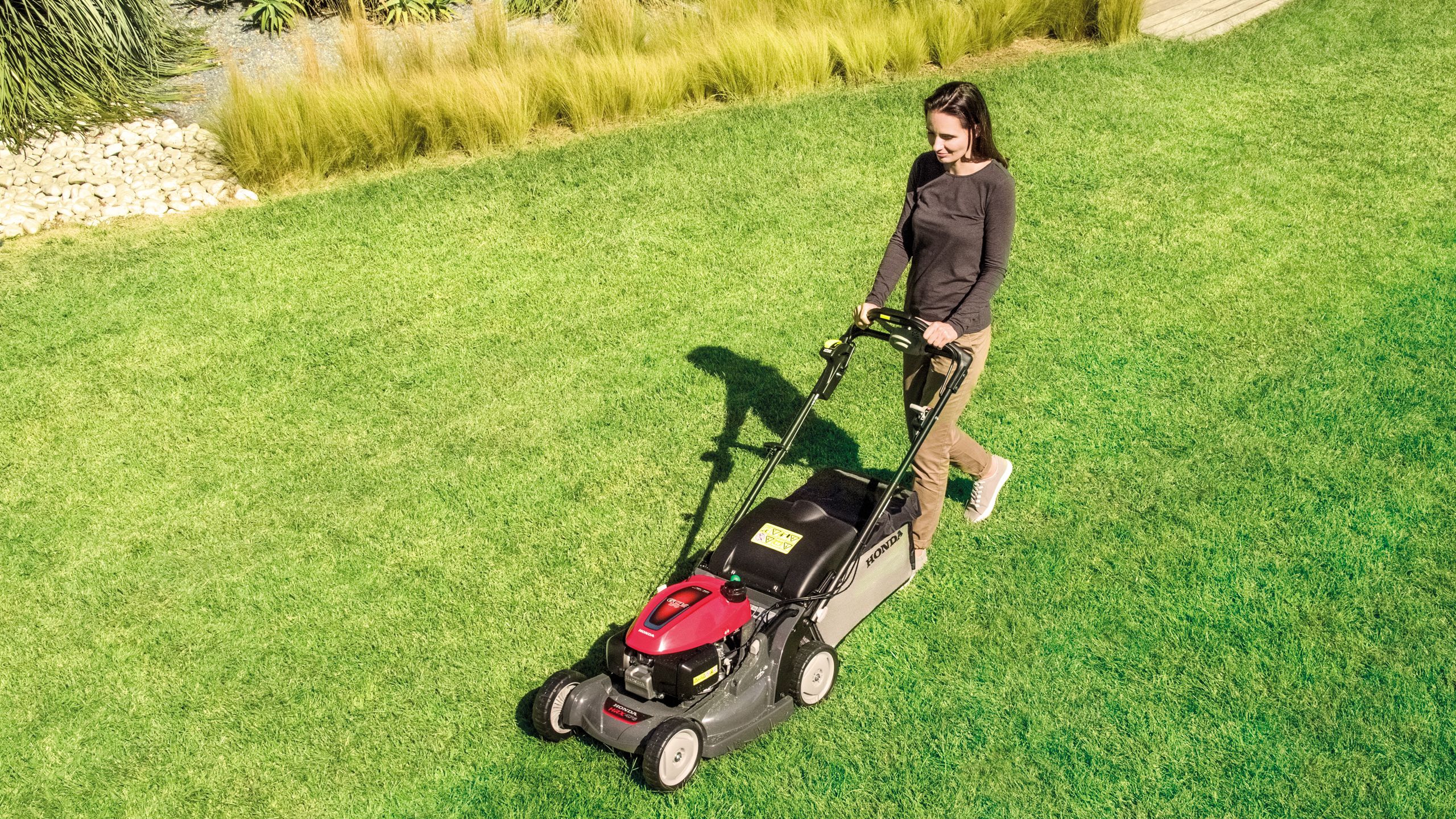 Honda Petrol Lawnmowers