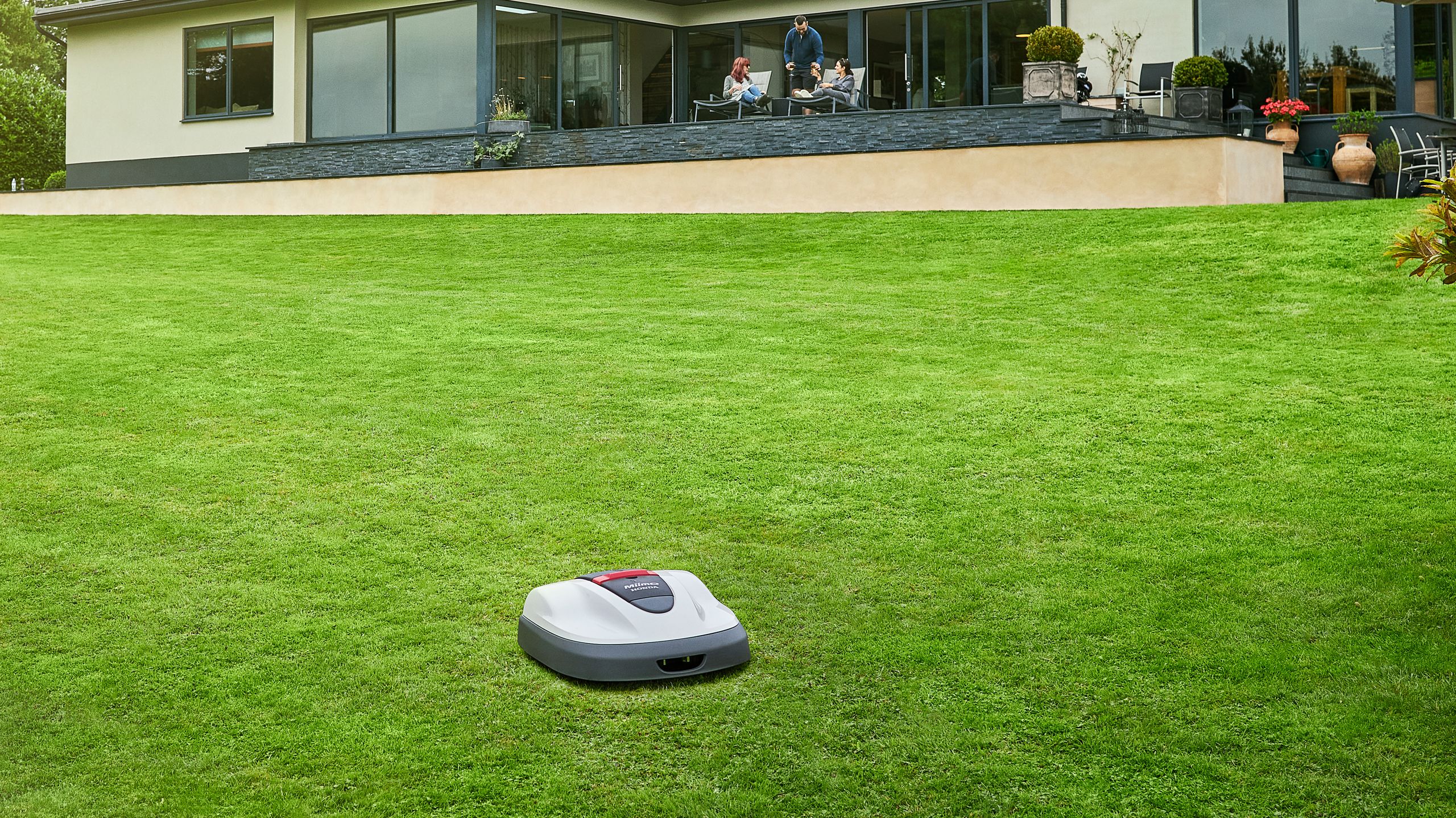Miimo Robotic mowers