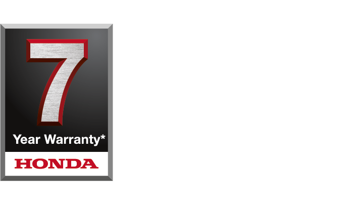 UP TO 7 YEAR WARRANTY