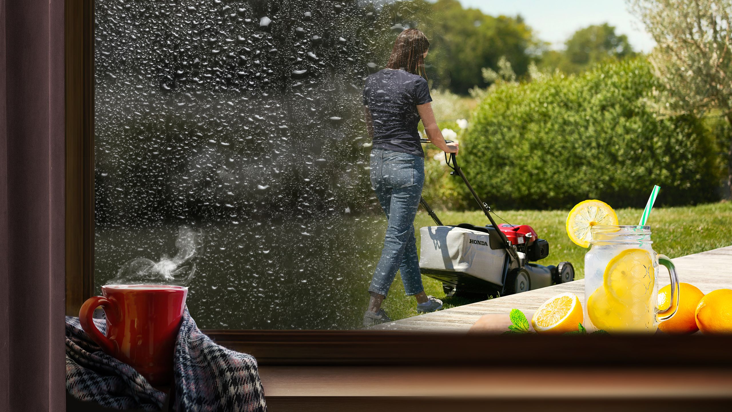 Unpredictable Weather