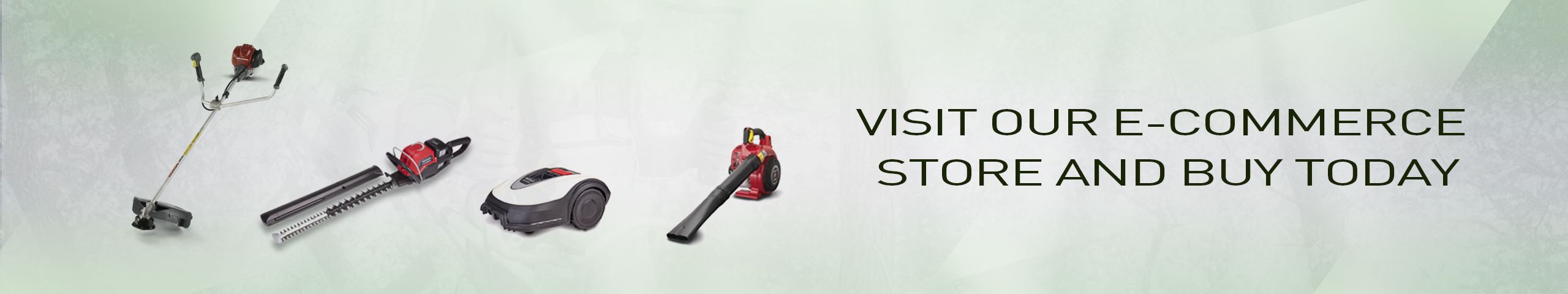 Lawn and Garden E-Commerce