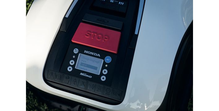 honda miimo digital display honda engine room