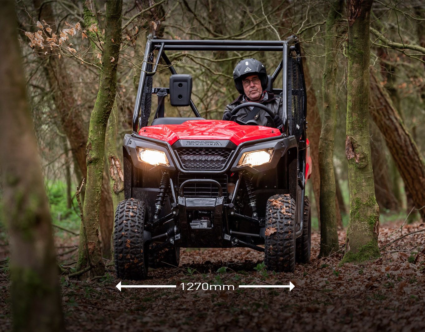 Honda Launches New Pioneer 520 UTV Honda Engine Room