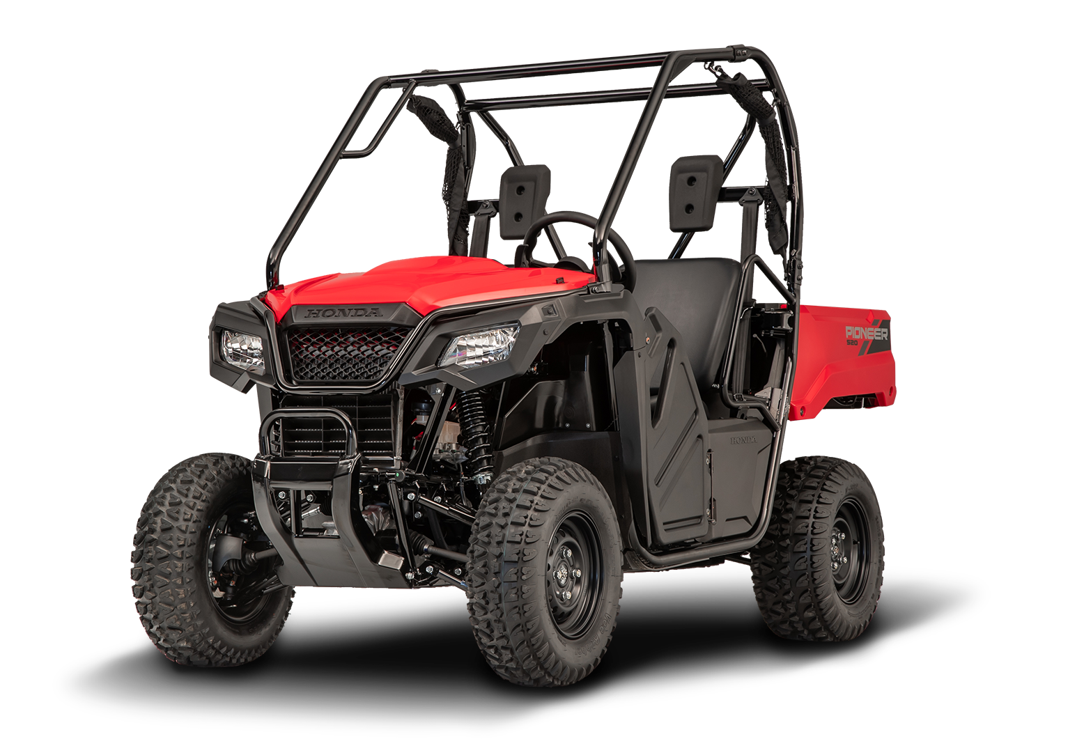 Honda Launches New Pioneer 520 UTV Honda Engine Room