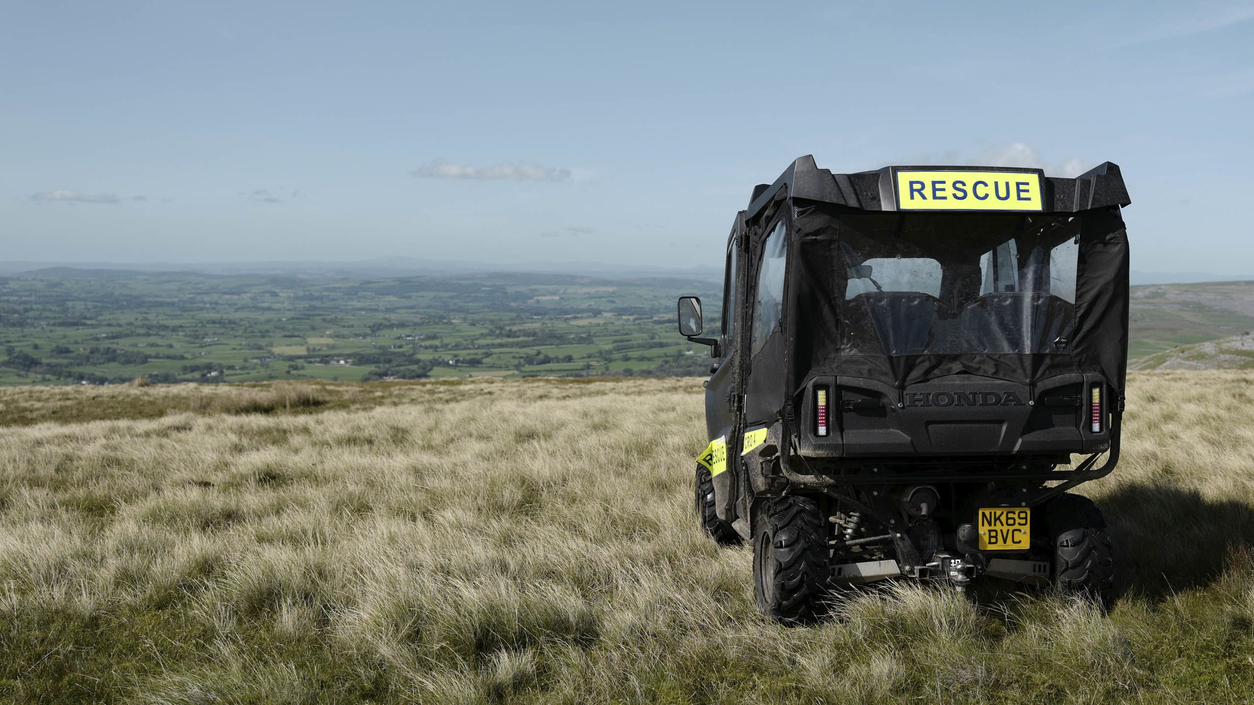 pioneer utv north yorkshire cave rescue organisation honda engine room