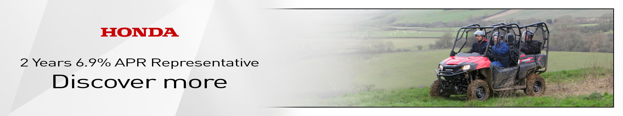 Link to Honda Pioneer Offers 
