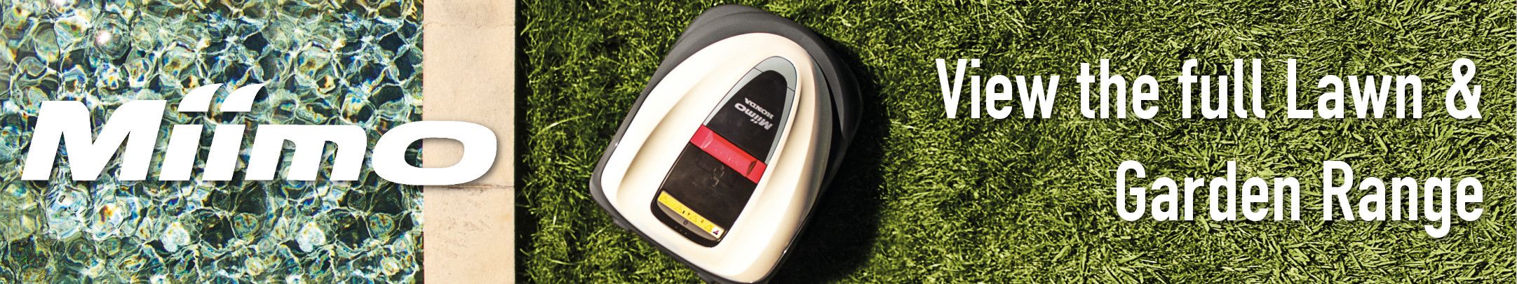 miimo view the full lawn and garden range honda engine room