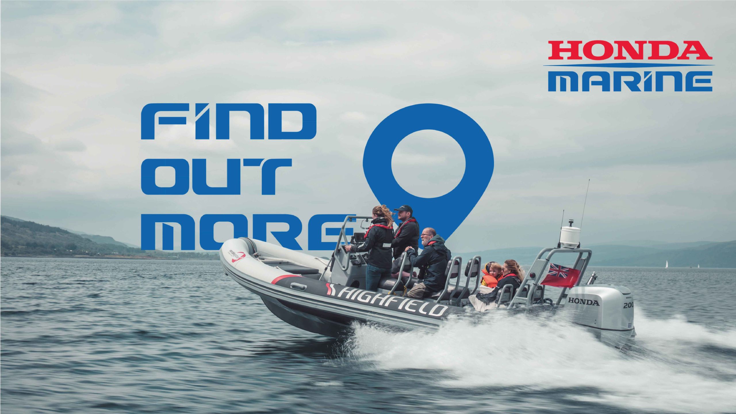 Honda Marine find out more
