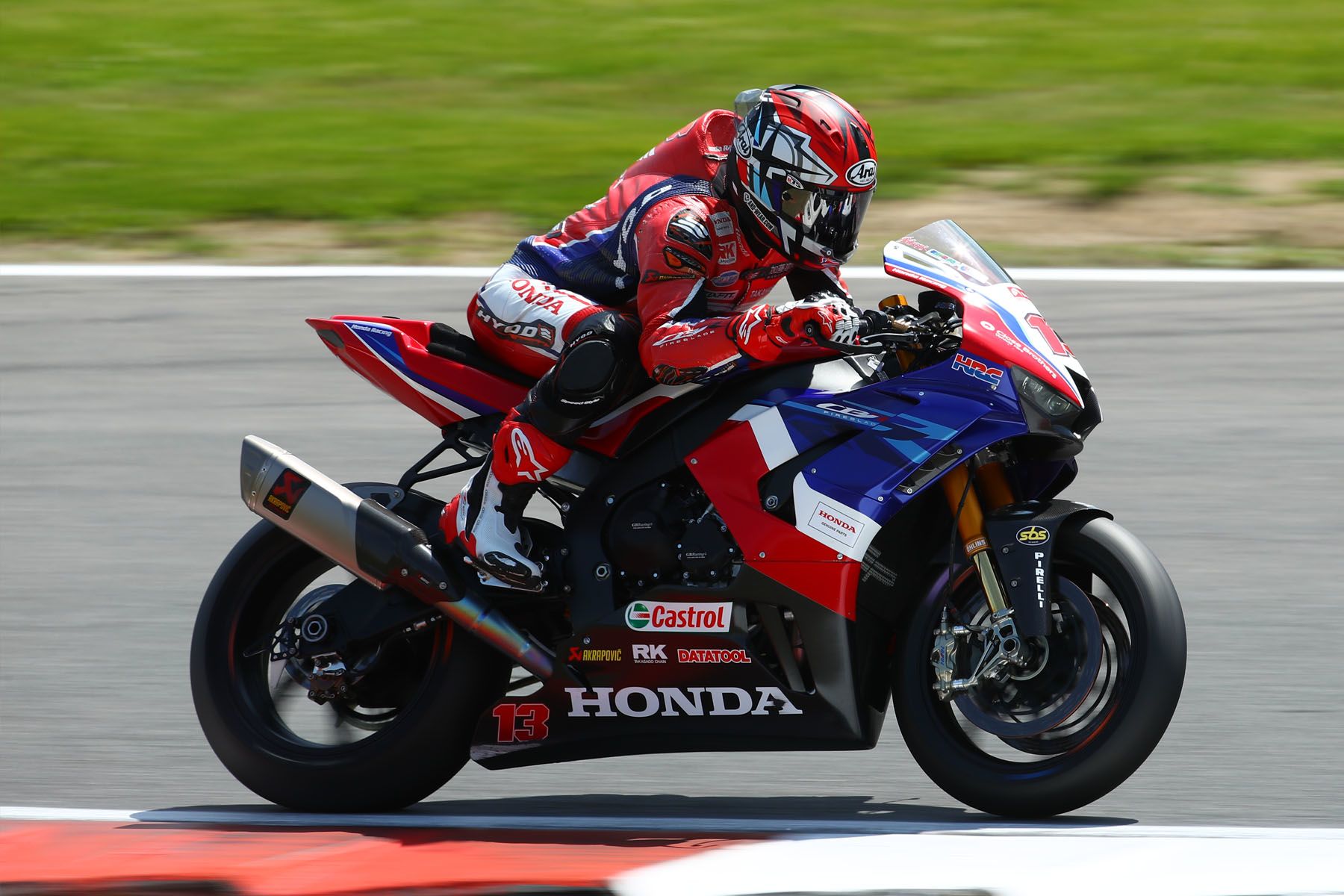 BSB Rider Announcement 2022
