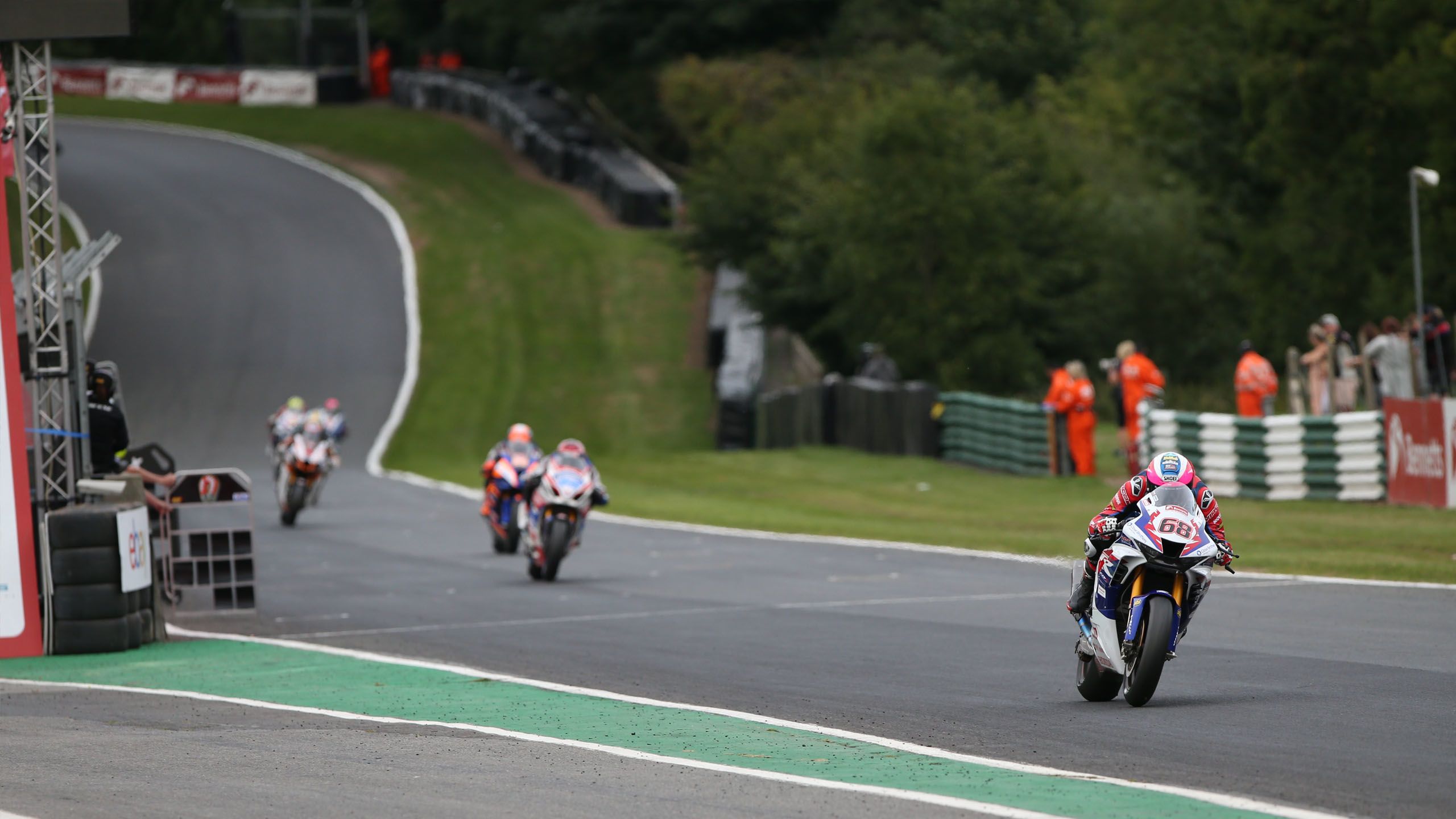 BSB 2022: Cadwell Park | Honda Engine Room