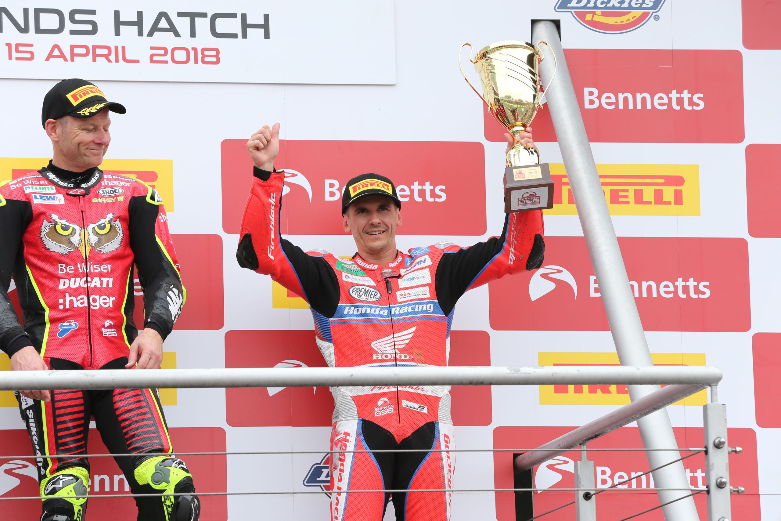 BSB Brands Hatch Indy RoundUp Honda Engine Room