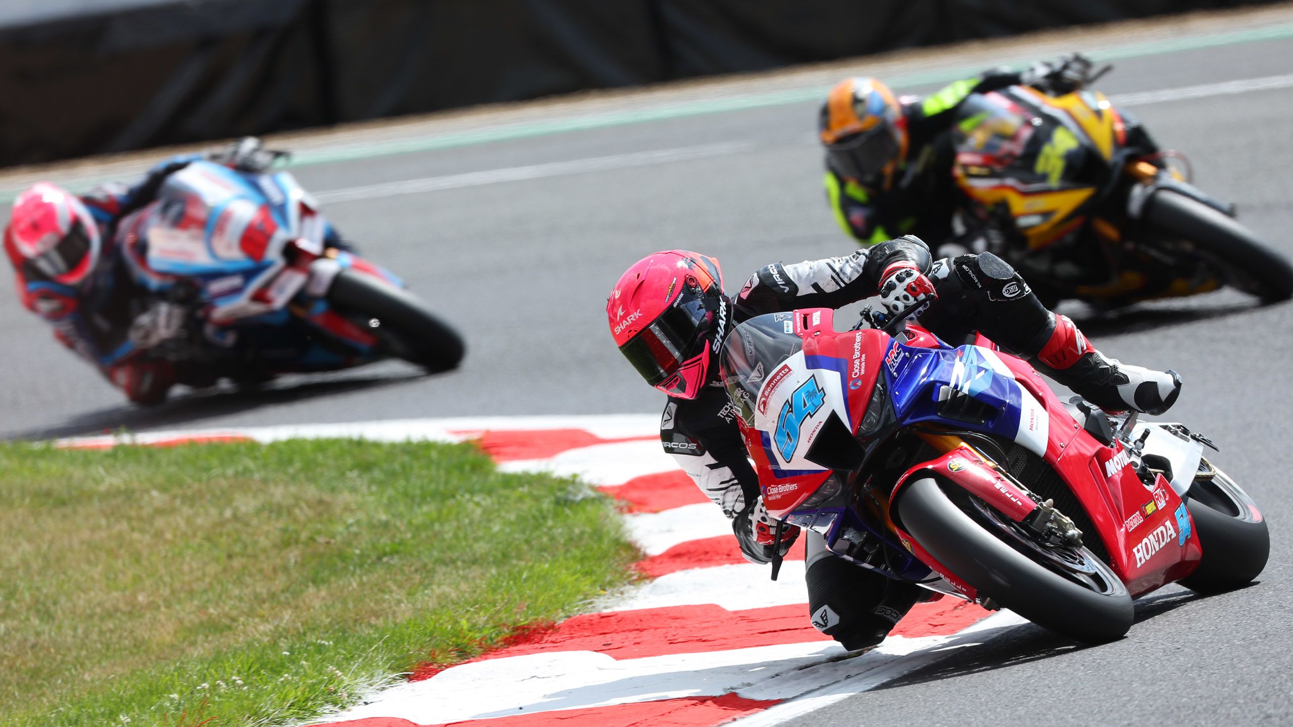 Tom Neave BSB 2023: Brands Hatch | Honda Engine Room