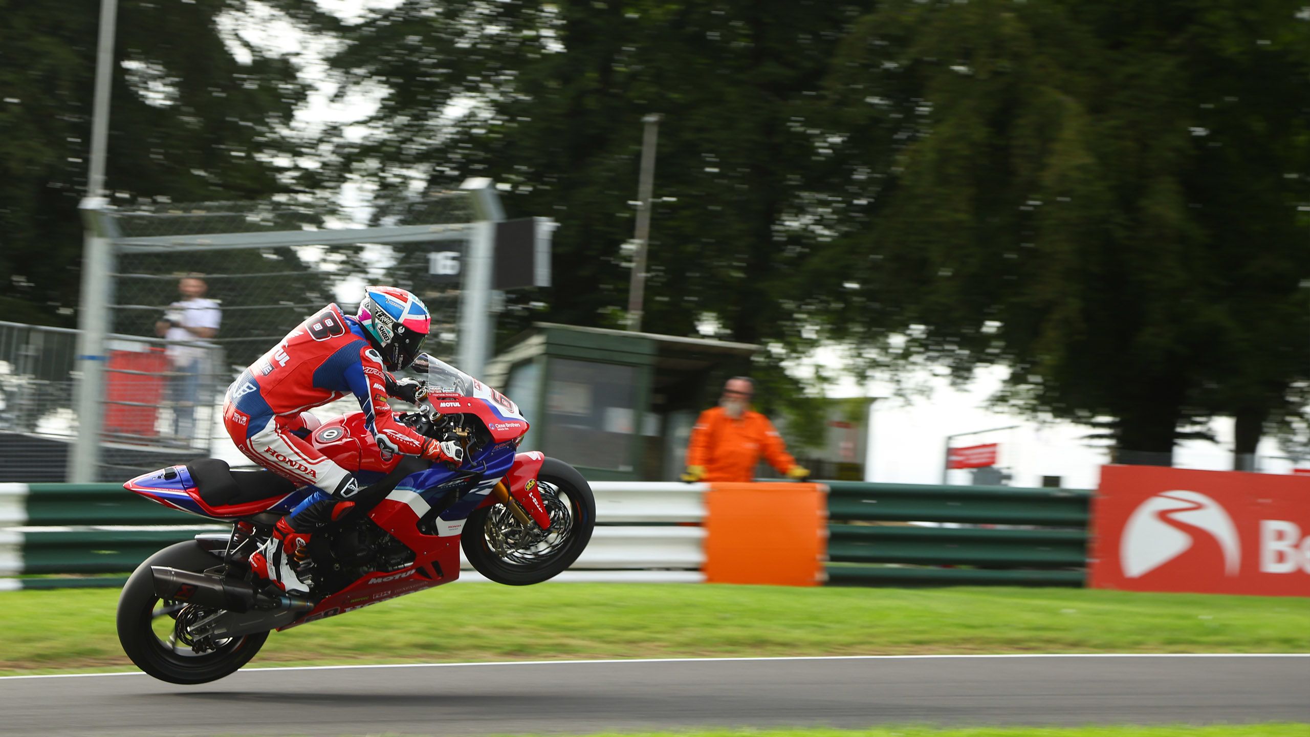 Tom Neave BSB 2023: Cadwell Park | Honda Engine Room