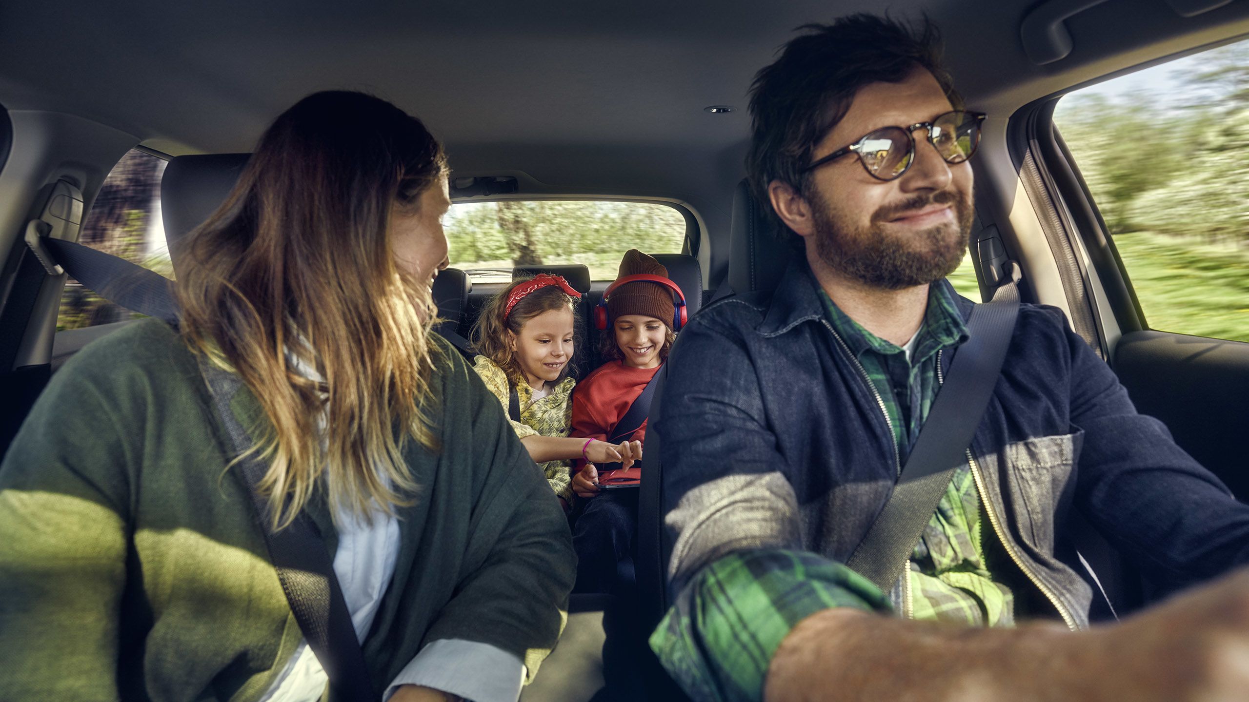 What To Do On Long Journeys With Kids Honda Engine Room