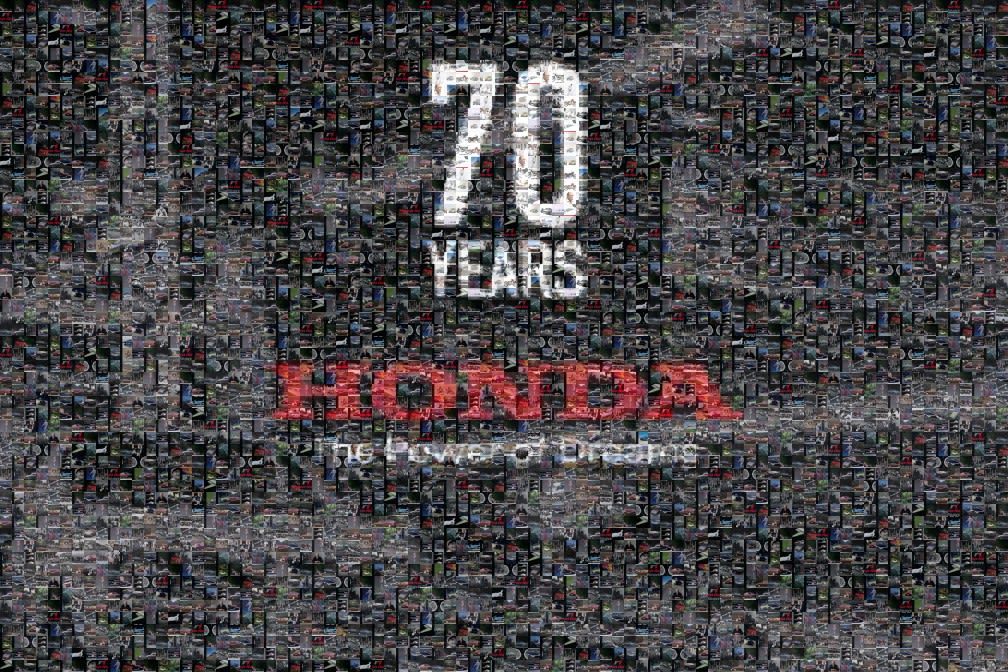 1948 18 70 Years Of Honda Honda Engine Room