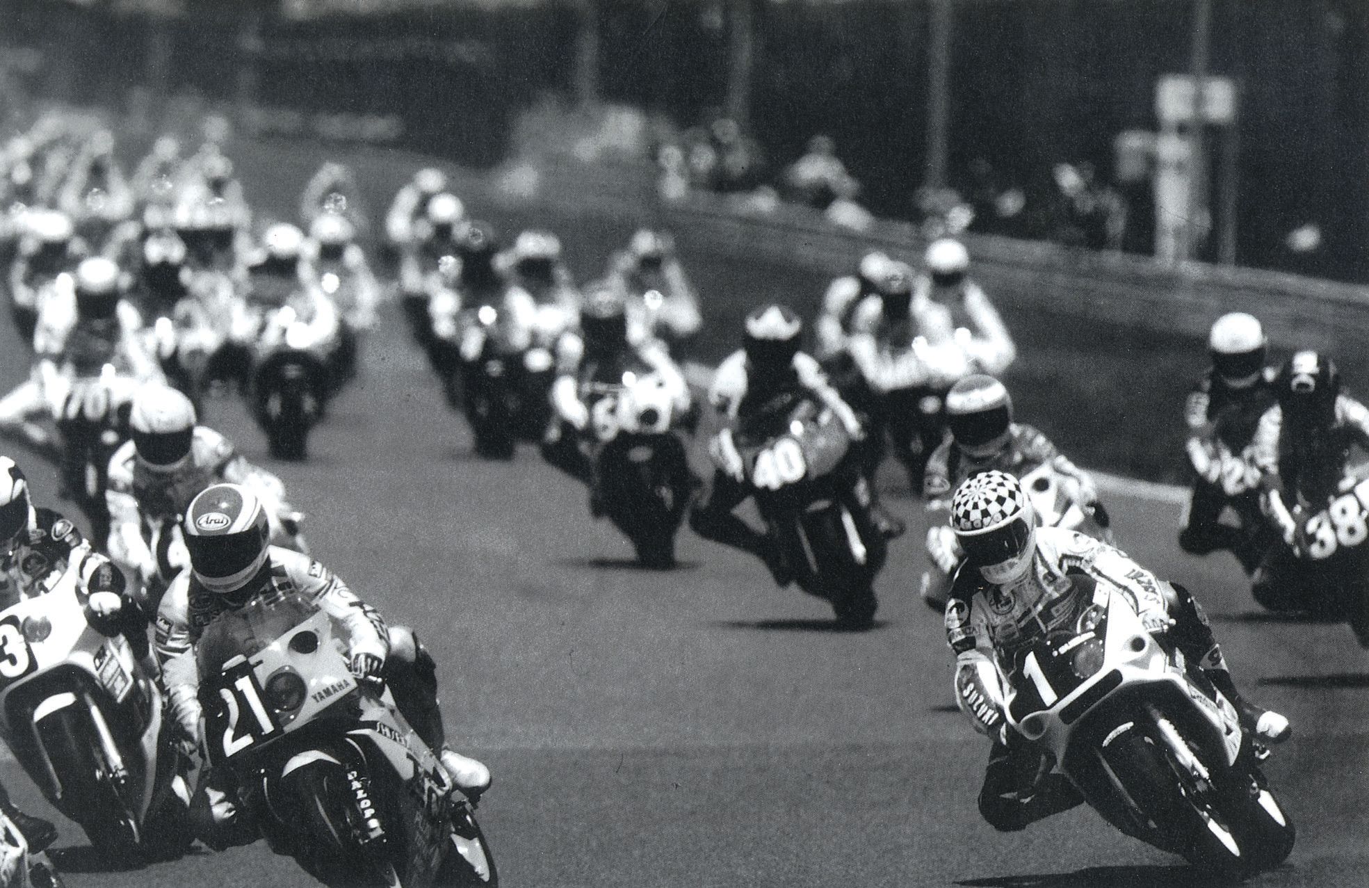 black and white motorcycle racing vintage honda
