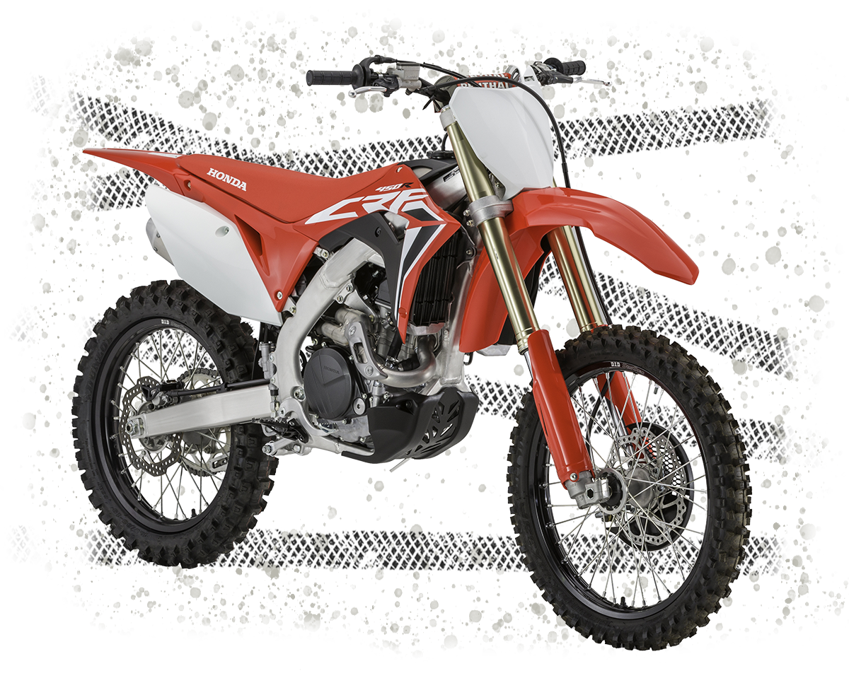 honda crf 450 tim gajser