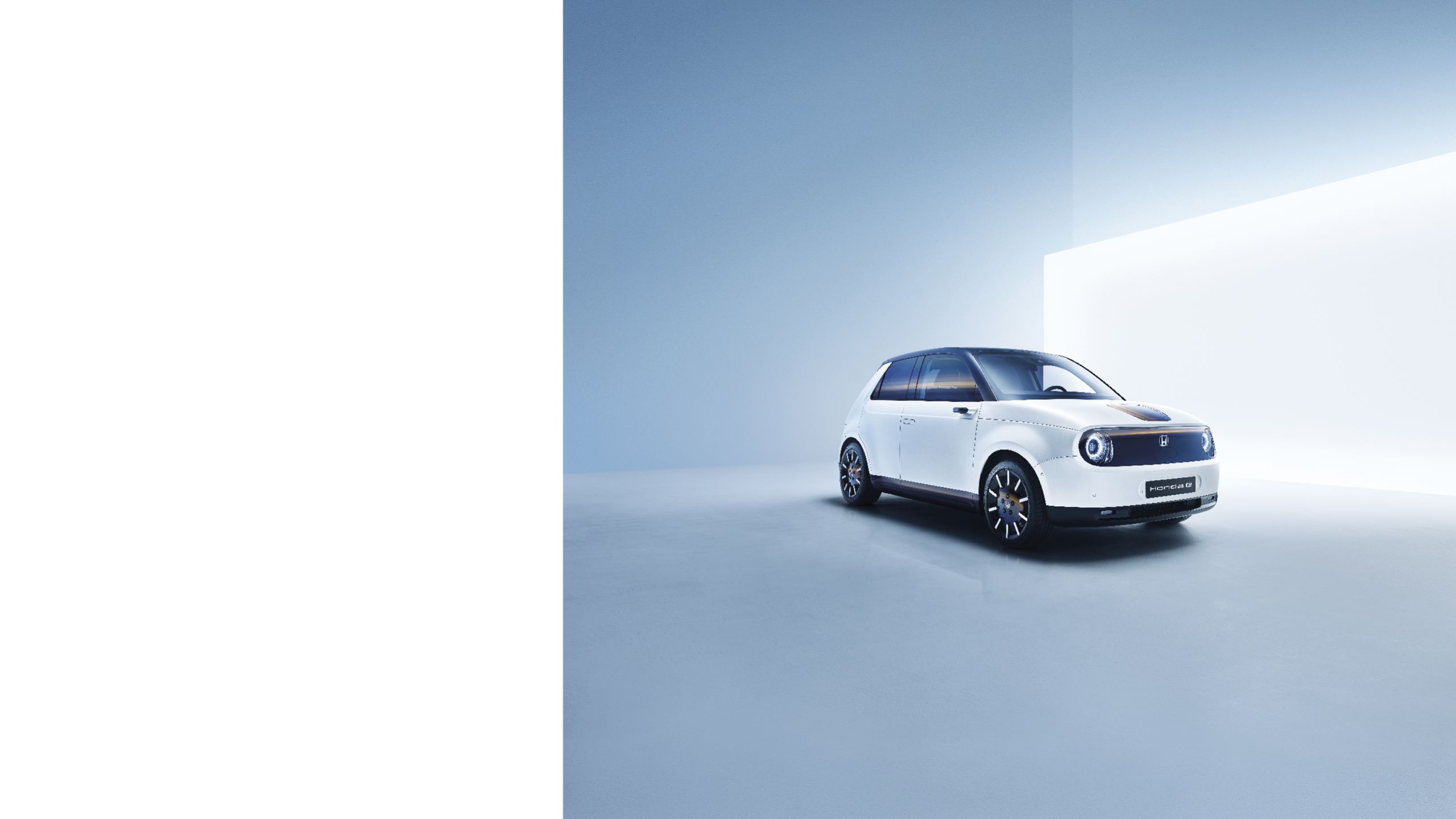 Honda Accelerates its Electric Vision Honda Engine Room