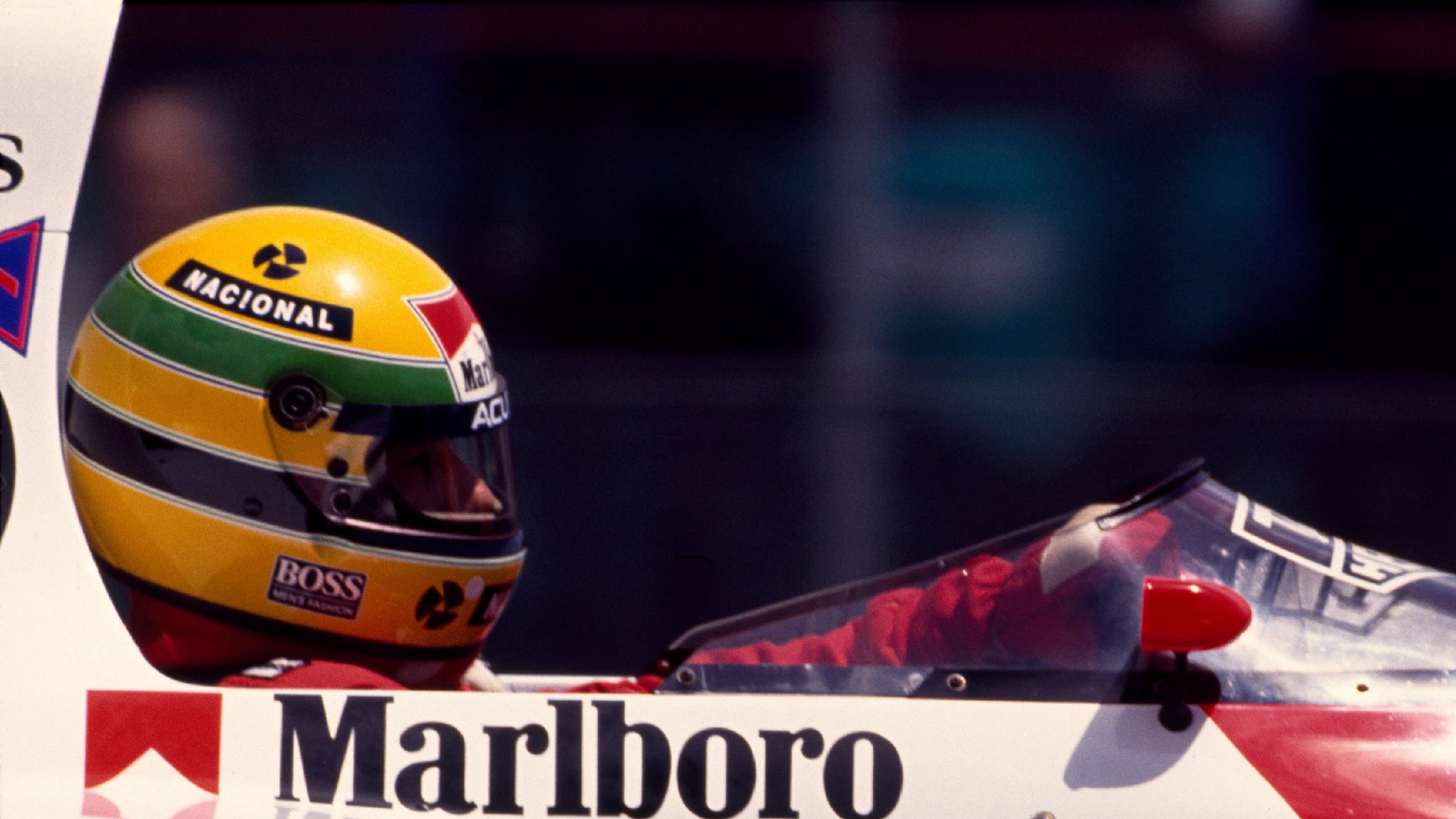Honda Legends: Ayrton Senna Honda Engine Room