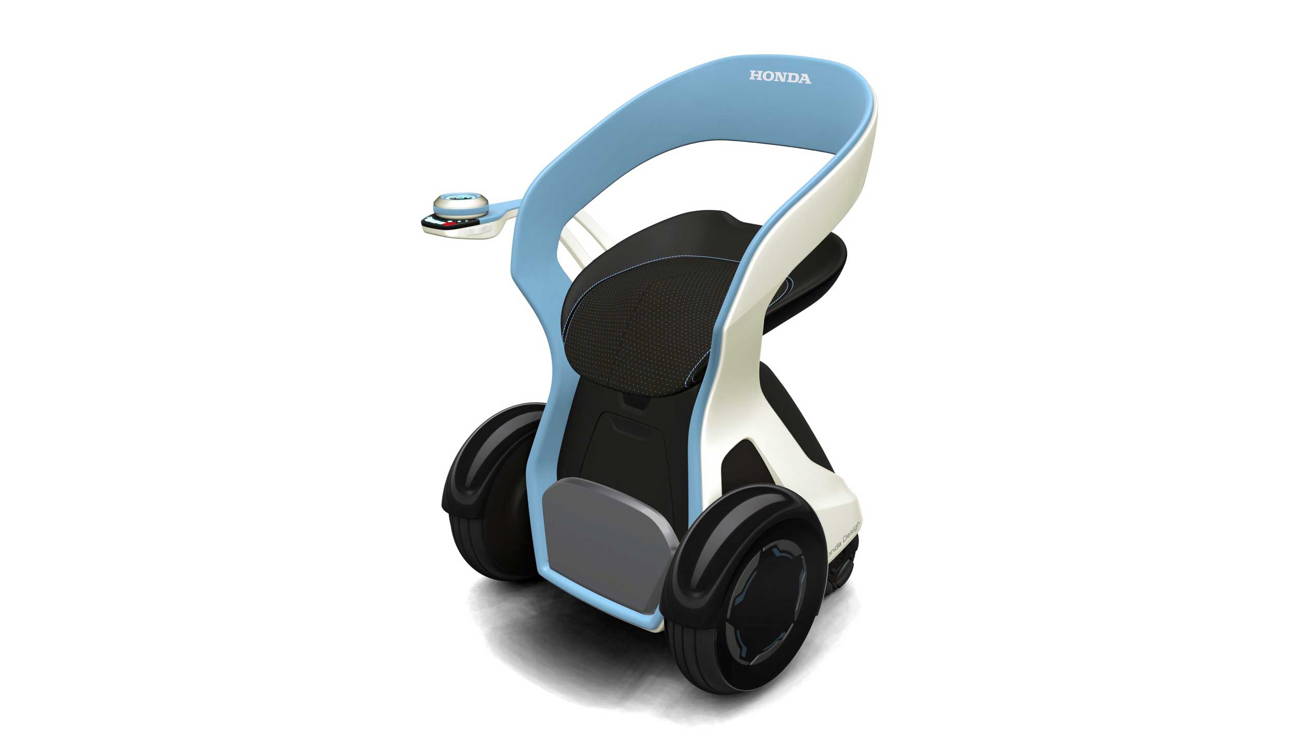 Honda 3E-B18 robotic mobility device