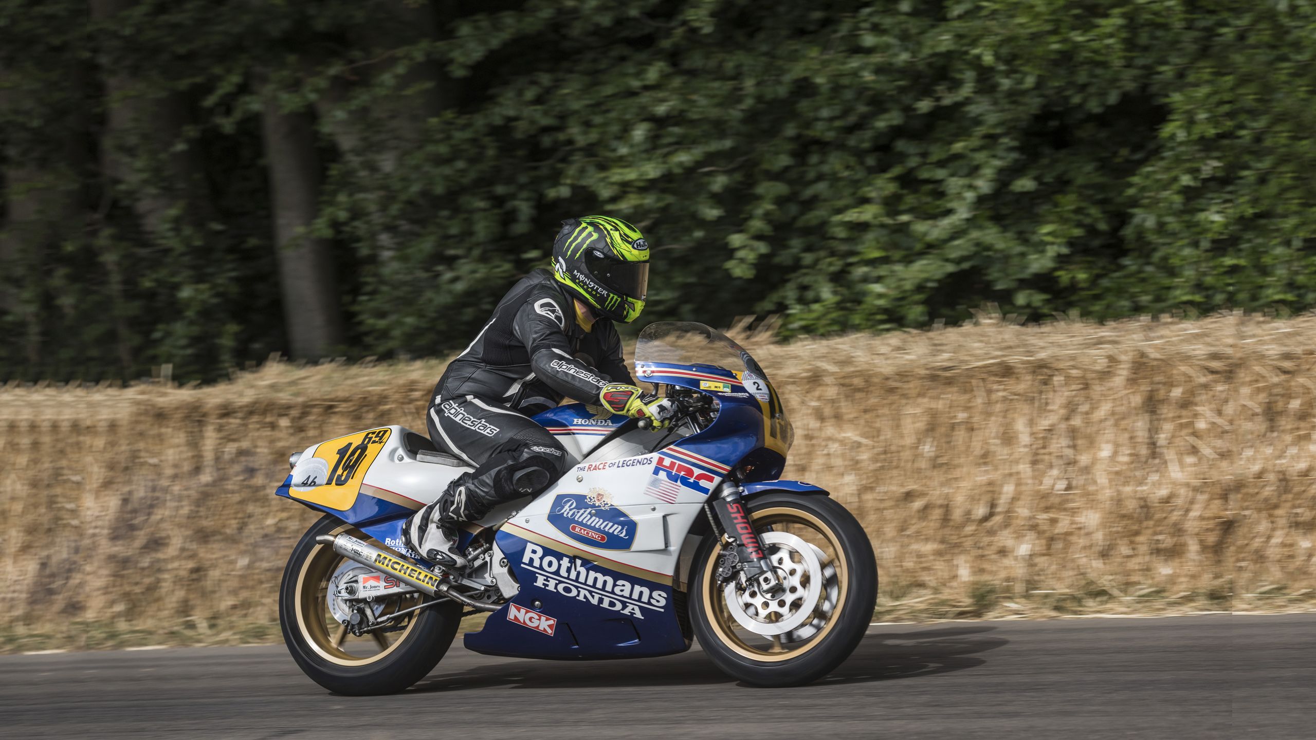 Honda NSR 500 1984