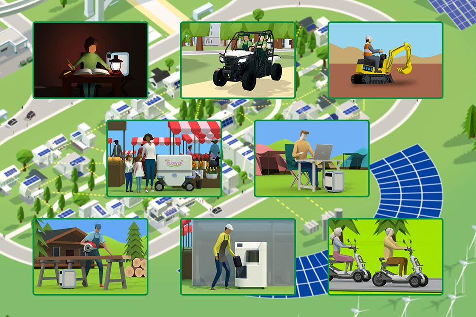 Visions of the Future at CES 2020 | Honda Engine Room